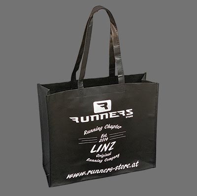 Take-away-Tasche