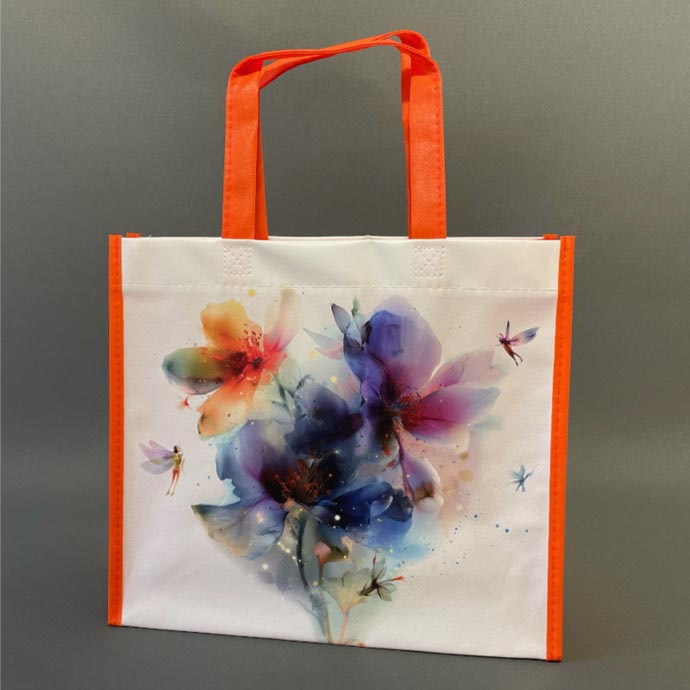 Take-away-Tasche